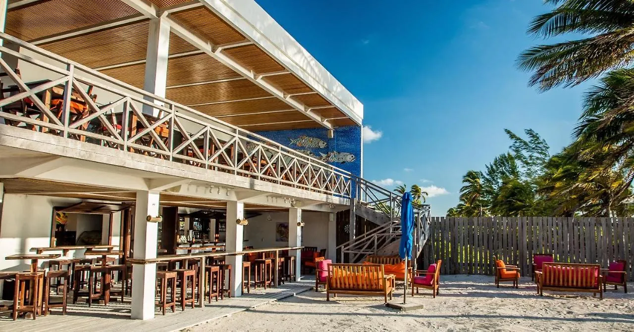 Flying Cloud Hotel Xcalak