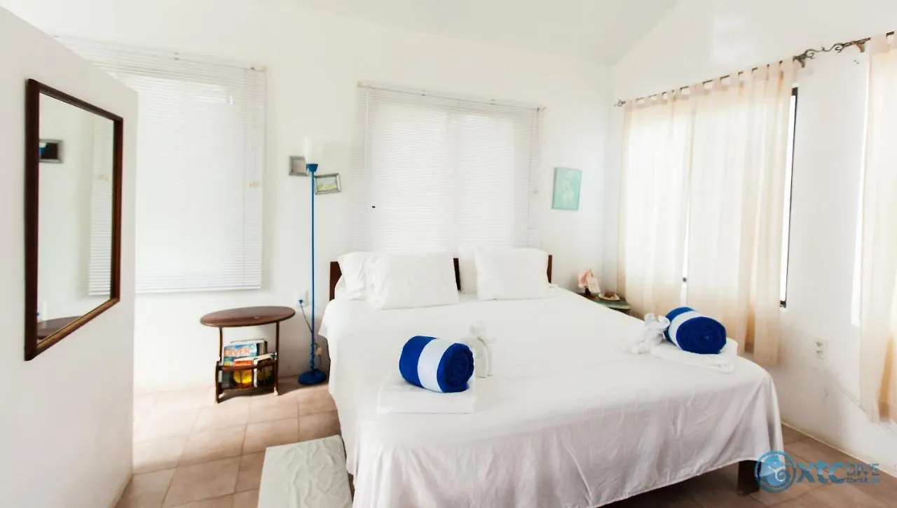 Flying Cloud Hotel Xcalak